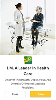 I.M. A Leader Ad.png